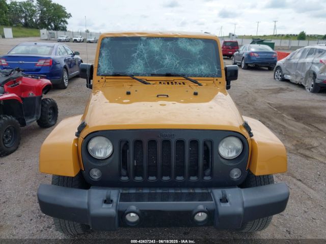 2014 JEEP WRANGLER UNLIMITED 1C4BJWEG7EL282089 Photo 5