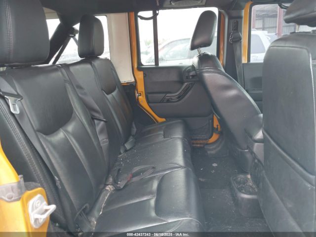 2014 JEEP WRANGLER UNLIMITED 1C4BJWEG7EL282089 Photo 7