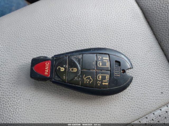 2012 CHRYSLER TOWN & COUNTRY 2C4RC1BG0CR187331 Photo 10