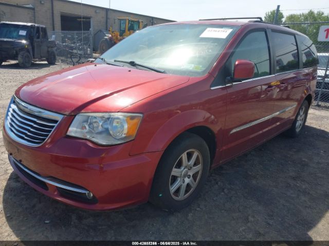 2012 CHRYSLER TOWN & COUNTRY 2C4RC1BG0CR187331 Photo 1