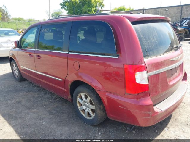 2012 CHRYSLER TOWN & COUNTRY 2C4RC1BG0CR187331 Photo 2