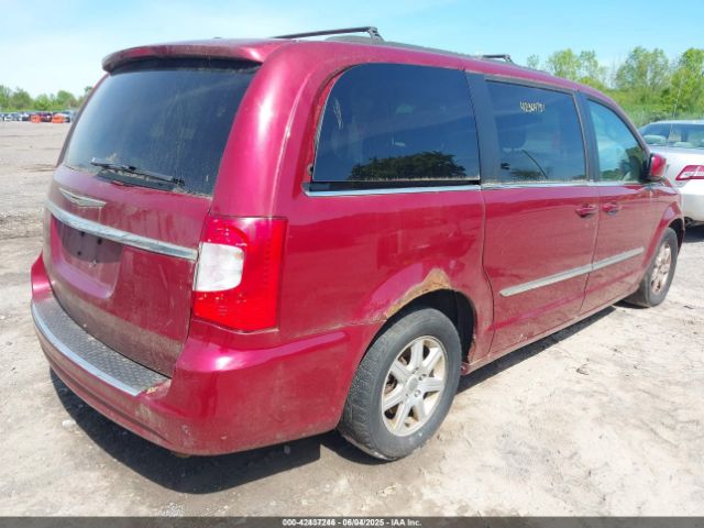 2012 CHRYSLER TOWN & COUNTRY 2C4RC1BG0CR187331 Photo 3