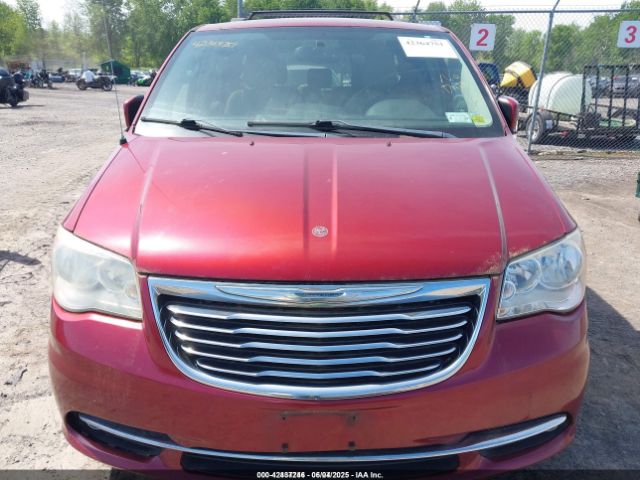 2012 CHRYSLER TOWN & COUNTRY 2C4RC1BG0CR187331 Photo 5
