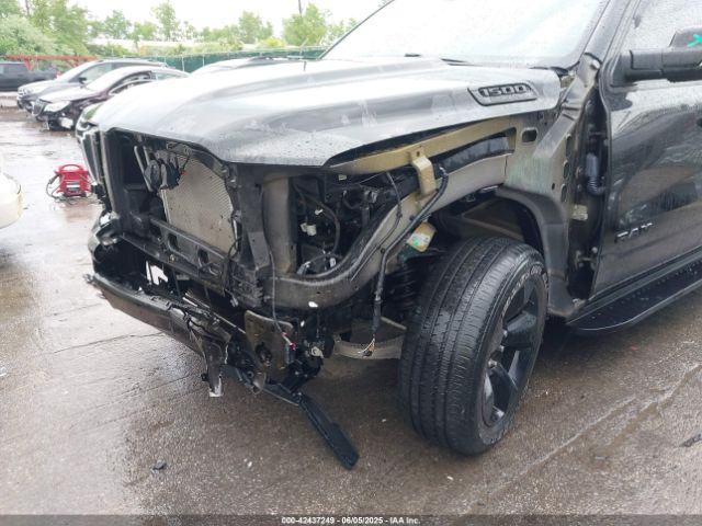 2019 RAM 1500 1C6SRFFT0KN731169 Photo 5
