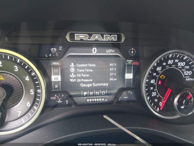 2019 RAM 1500 1C6SRFFT0KN731169 Photo 6