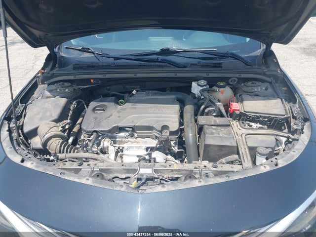 1G1ZD5ST5PF121168 Chevrolet lfv