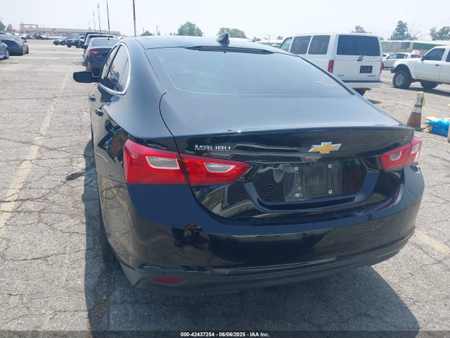 1G1ZD5ST5PF121168 Chevrolet lfv