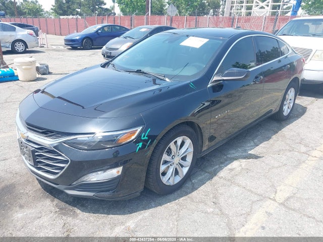 1G1ZD5ST5PF121168 Chevrolet lfv