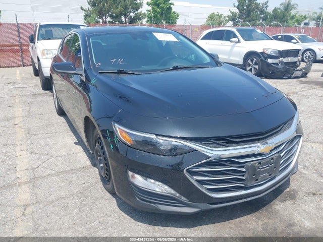 1G1ZD5ST5PF121168 Chevrolet lfv