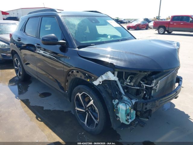 2021 CHEVROLET TRAILBLAZER KL79MTSL6MB025593