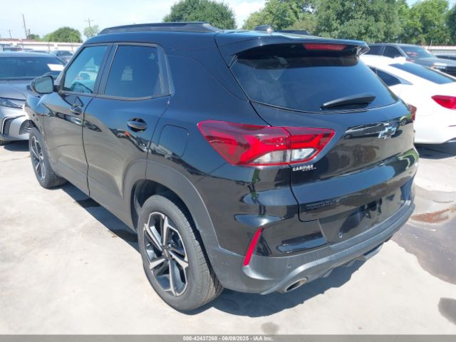 2021 CHEVROLET TRAILBLAZER KL79MTSL6MB025593 Photo 2