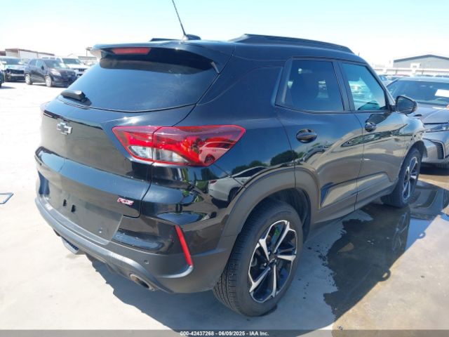 2021 CHEVROLET TRAILBLAZER KL79MTSL6MB025593 Photo 3