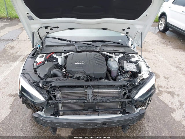 Audi 45 tfsi 2023 WAUFACF50PA042634 Image 10