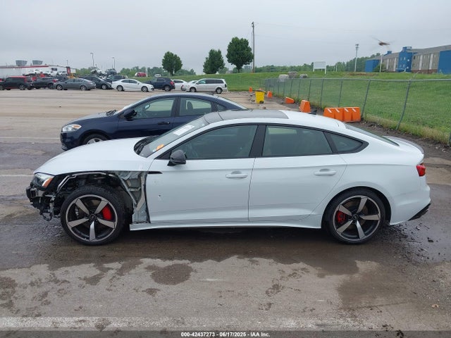 Audi 45 tfsi 2023 WAUFACF50PA042634 Image 14