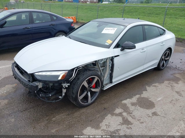 Audi 45 tfsi 2023 WAUFACF50PA042634 Image 2