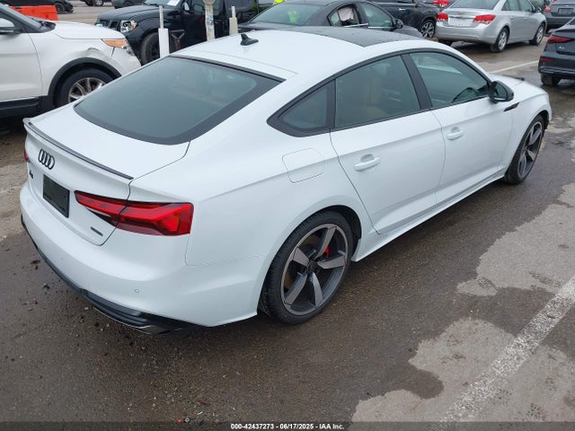 Audi 45 tfsi 2023 WAUFACF50PA042634 Image 4