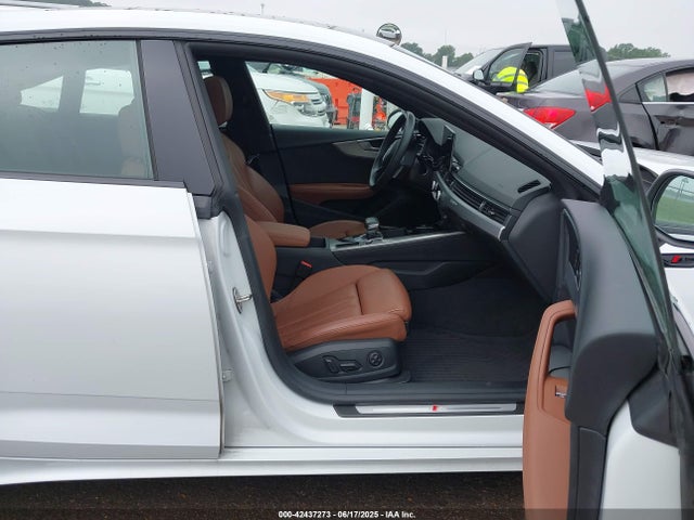 Audi 45 tfsi 2023 WAUFACF50PA042634 Image 5
