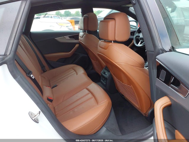 Audi 45 tfsi 2023 WAUFACF50PA042634 Image 8