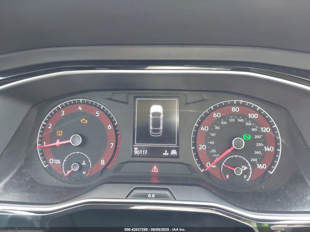 3VWC57BU8KM227991 Volkswagen 1.4 tsi
