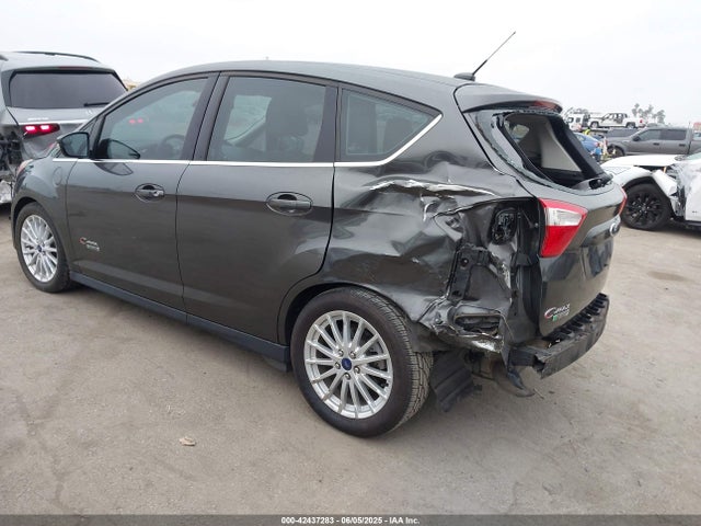 Ford 2015 2015 1FADP5CU7FL122344 Image 3
