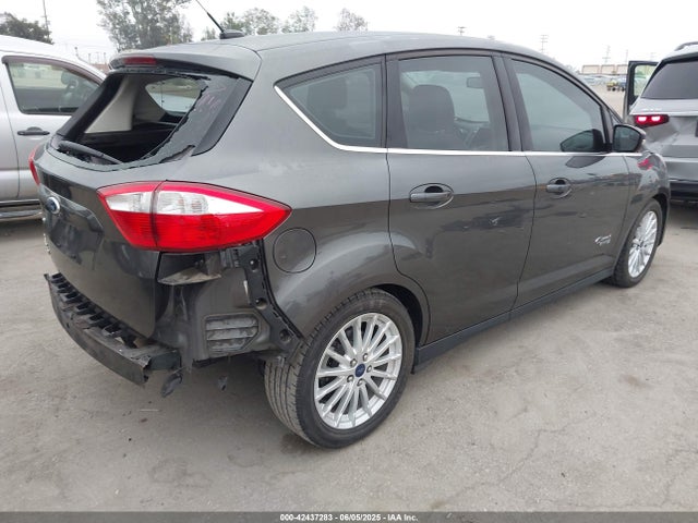 Ford 2015 2015 1FADP5CU7FL122344 Image 4
