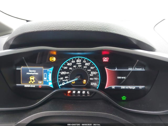 Ford 2015 2015 1FADP5CU7FL122344 Image 7
