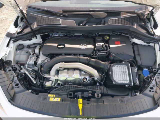 2025 MERCEDES-BENZ GLA 250 W1N4N4HB7SJ704637 Photo 9