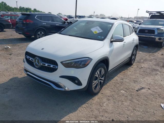 2025 MERCEDES-BENZ GLA 250 W1N4N4HB7SJ704637 Photo 1