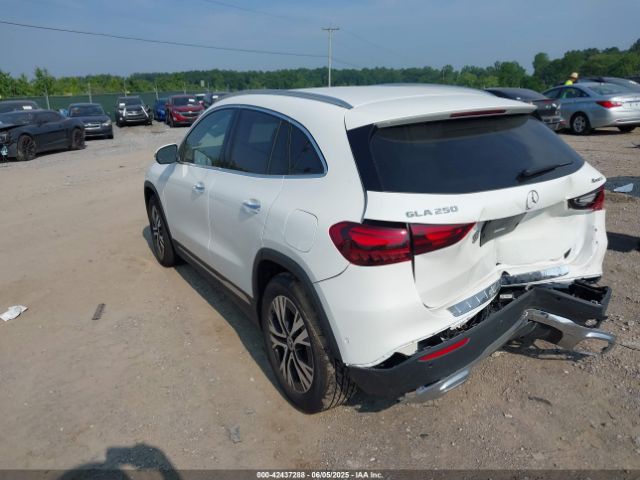 2025 MERCEDES-BENZ GLA 250 W1N4N4HB7SJ704637 Photo 2