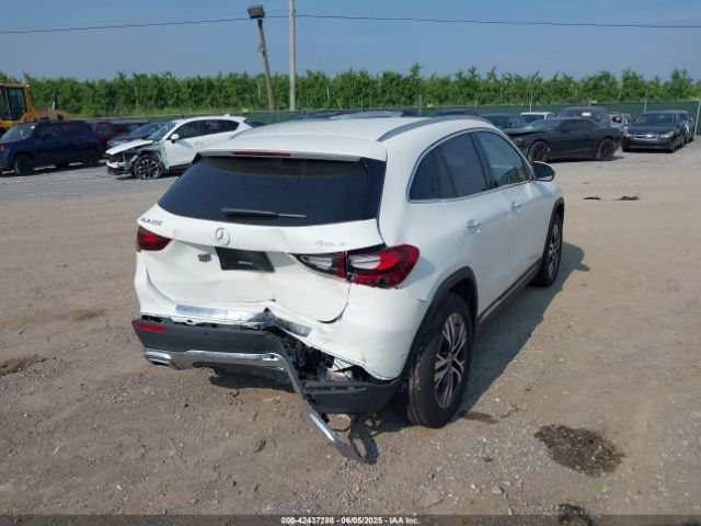 2025 MERCEDES-BENZ GLA 250 W1N4N4HB7SJ704637 Photo 3