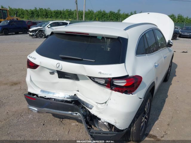 2025 MERCEDES-BENZ GLA 250 W1N4N4HB7SJ704637 Photo 5