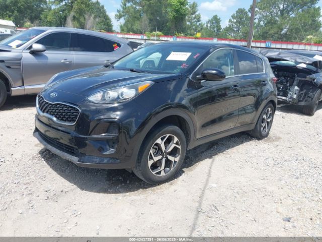 2021 KIA SPORTAGE KNDPM3AC8M7876146 Photo 1