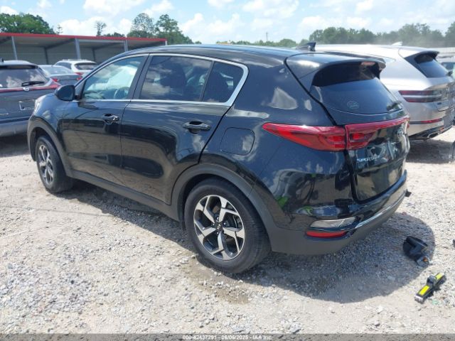 2021 KIA SPORTAGE KNDPM3AC8M7876146 Photo 2