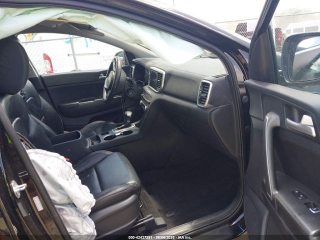 2021 KIA SPORTAGE KNDPM3AC8M7876146 Photo 4