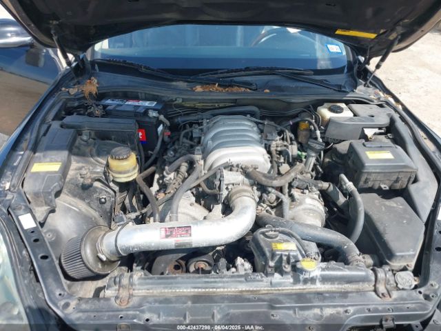 2005 LEXUS SC 430 JTHFN48Y550062562 Photo 9