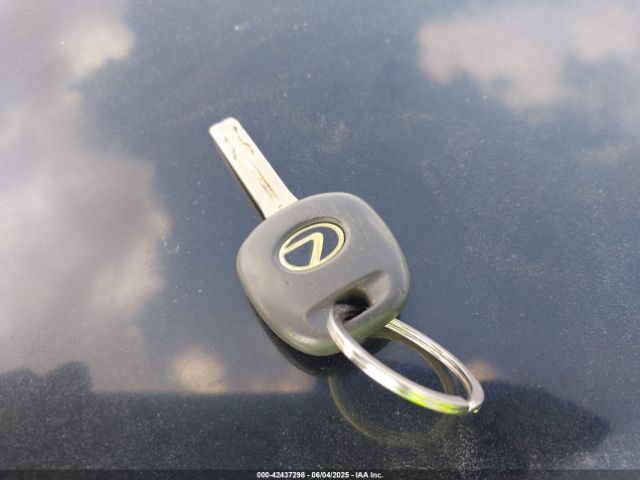 2005 LEXUS SC 430 JTHFN48Y550062562 Photo 10