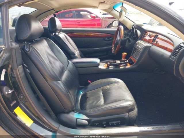 2005 LEXUS SC 430 JTHFN48Y550062562 Photo 4