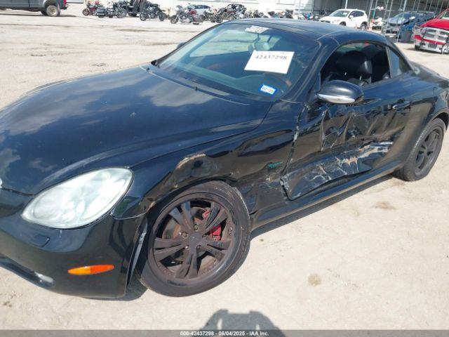2005 LEXUS SC 430 JTHFN48Y550062562 Photo 5