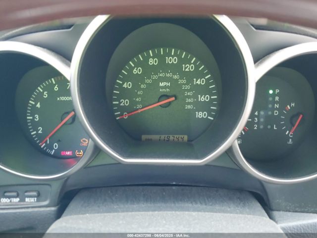 2005 LEXUS SC 430 JTHFN48Y550062562 Photo 6
