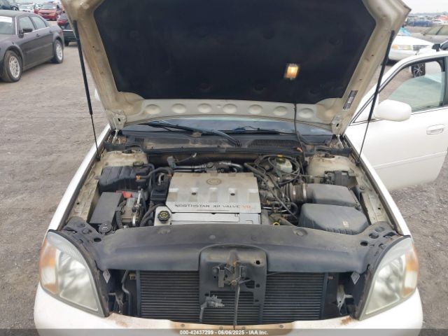 2002 CADILLAC DEVILLE 1G6KD54Y32U248719 Photo 9