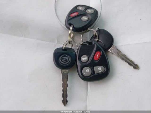 2002 CADILLAC DEVILLE 1G6KD54Y32U248719 Photo 10