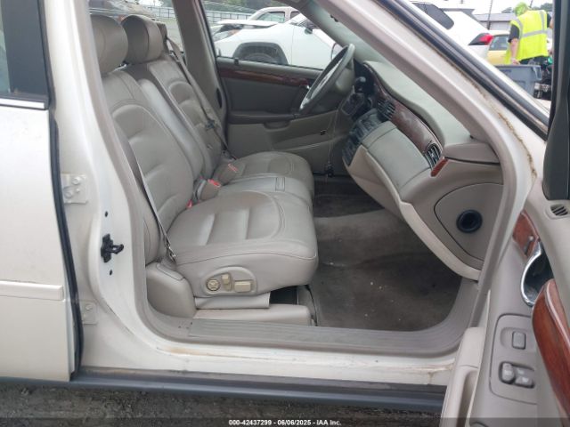 2002 CADILLAC DEVILLE 1G6KD54Y32U248719 Photo 4
