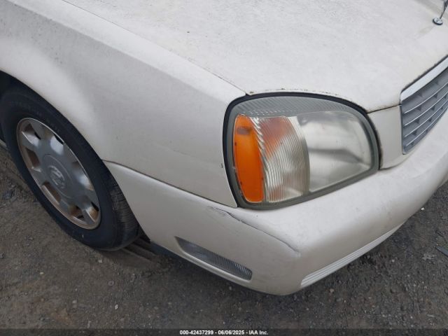 2002 CADILLAC DEVILLE 1G6KD54Y32U248719 Photo 5