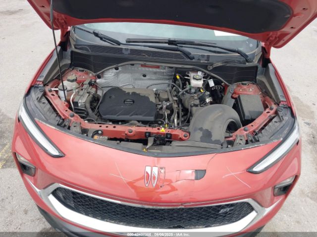 KL4AMESL1RB172711 Buick Encore Gx Sport Touring Awd