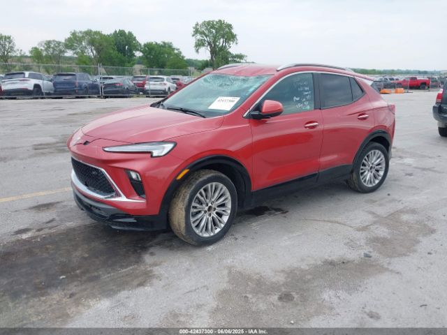 KL4AMESL1RB172711 Buick Encore Gx Sport Touring Awd