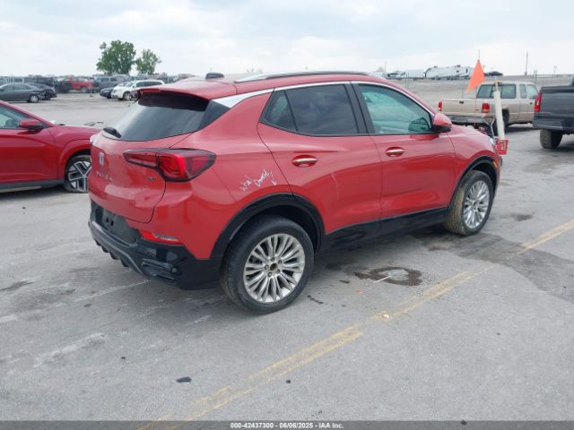 KL4AMESL1RB172711 Buick Encore Gx Sport Touring Awd