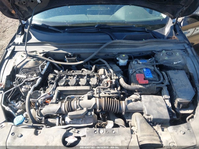 1HGCV1F57MA044828 Honda l15be