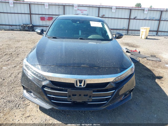 1HGCV1F57MA044828 Honda l15be