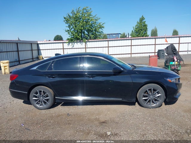 1HGCV1F57MA044828 Honda l15be