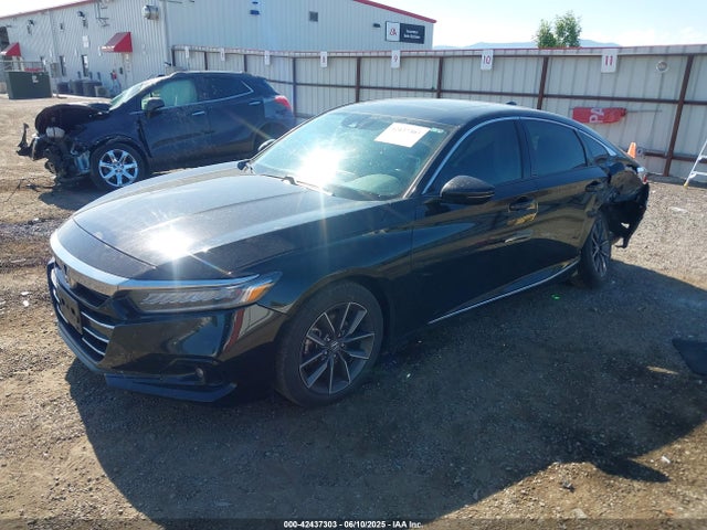 1HGCV1F57MA044828 Honda l15be